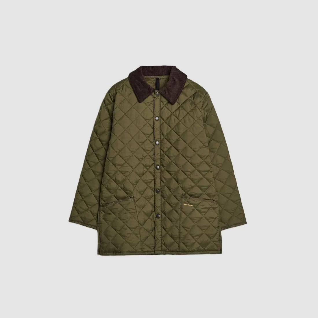 Barbour Liddesdale Olive
