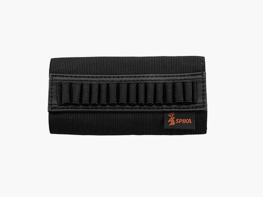 Schaft-Patronenhalter Spika Kal. 22LR (14 Patronen) aus Neopren