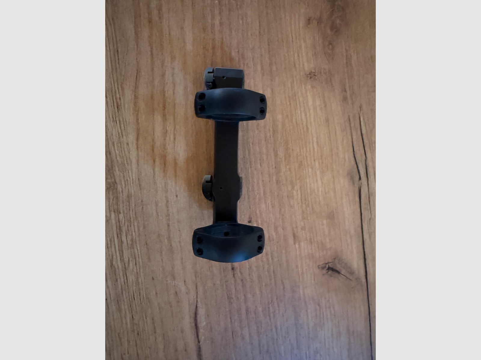 Montaż siodła Blaser