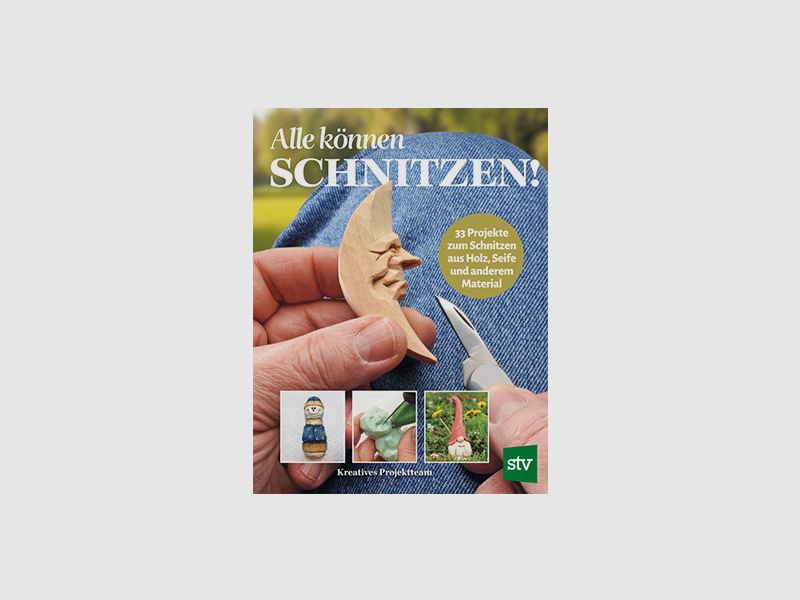 Alle können Schnitzen