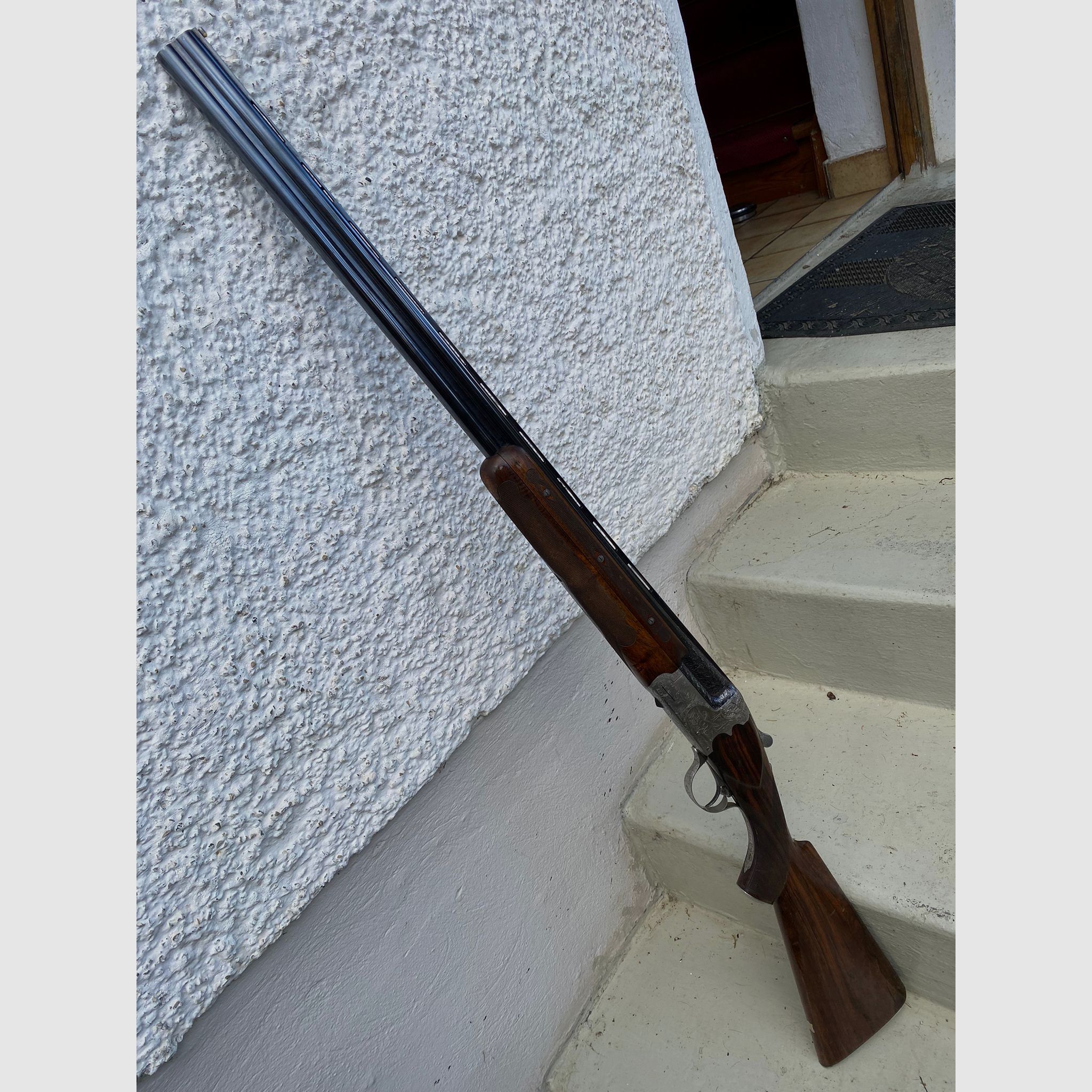 Bockdoppelflinte 28/70 Herstal (België)
