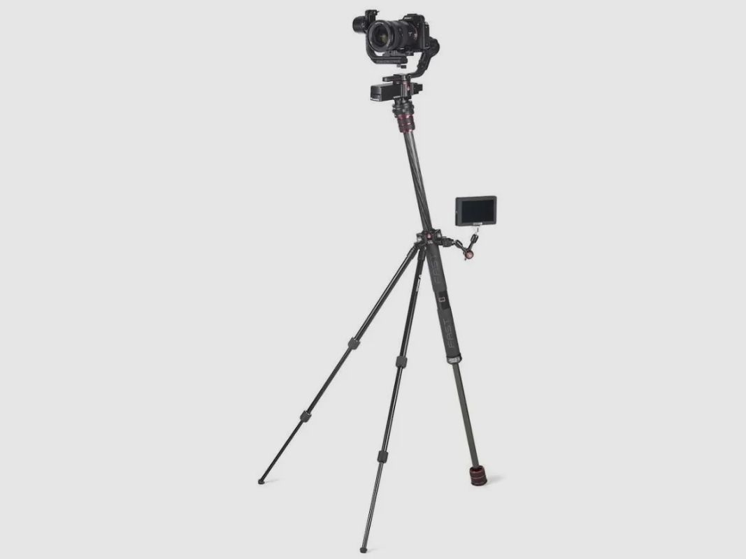 Manfrotto Move Piastra di rilascio rapido 15º per GimBoom, immagine 4 di 9