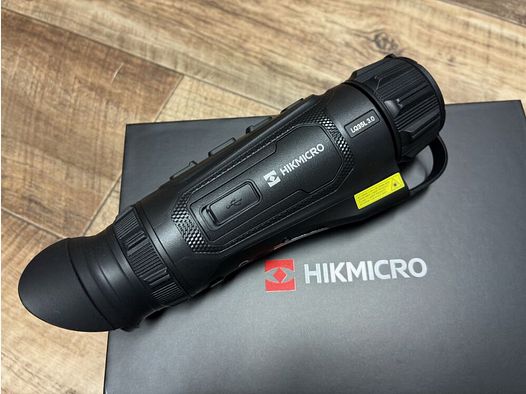 Hikmicro Lynx LQ35L 3.0 met afstandsmeter