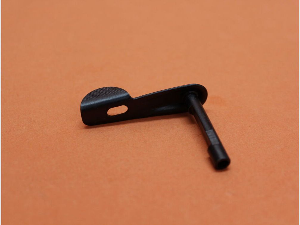 UDSSR SURPLUS Izhmash Dragunov SVD: Deckelsperre original (SURPLUS neuwertig)