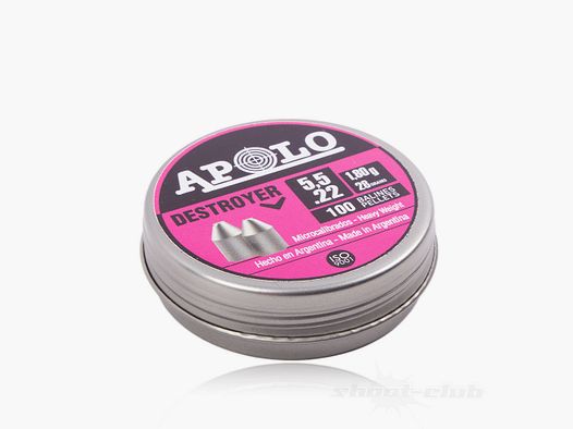 Apolo Apolo Destroyer Diabolos