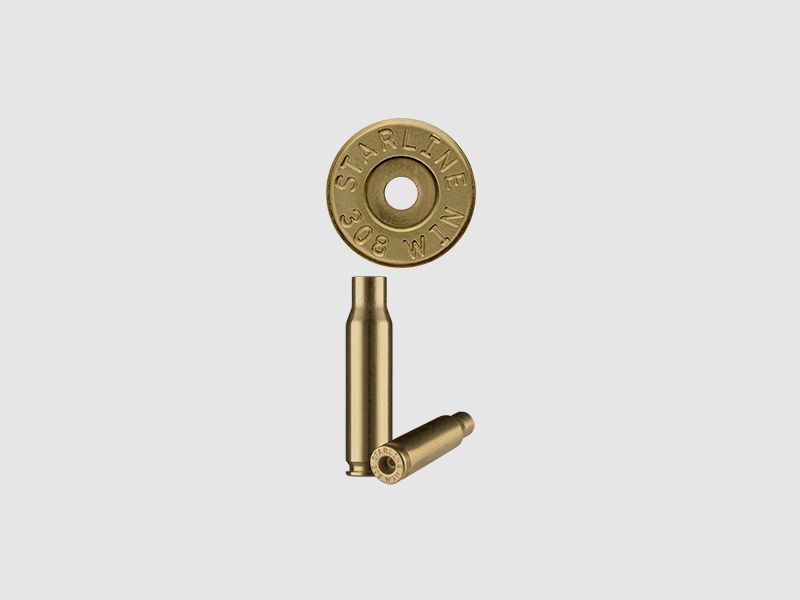 Starline Hülsen .308 Win. 100 Stück
