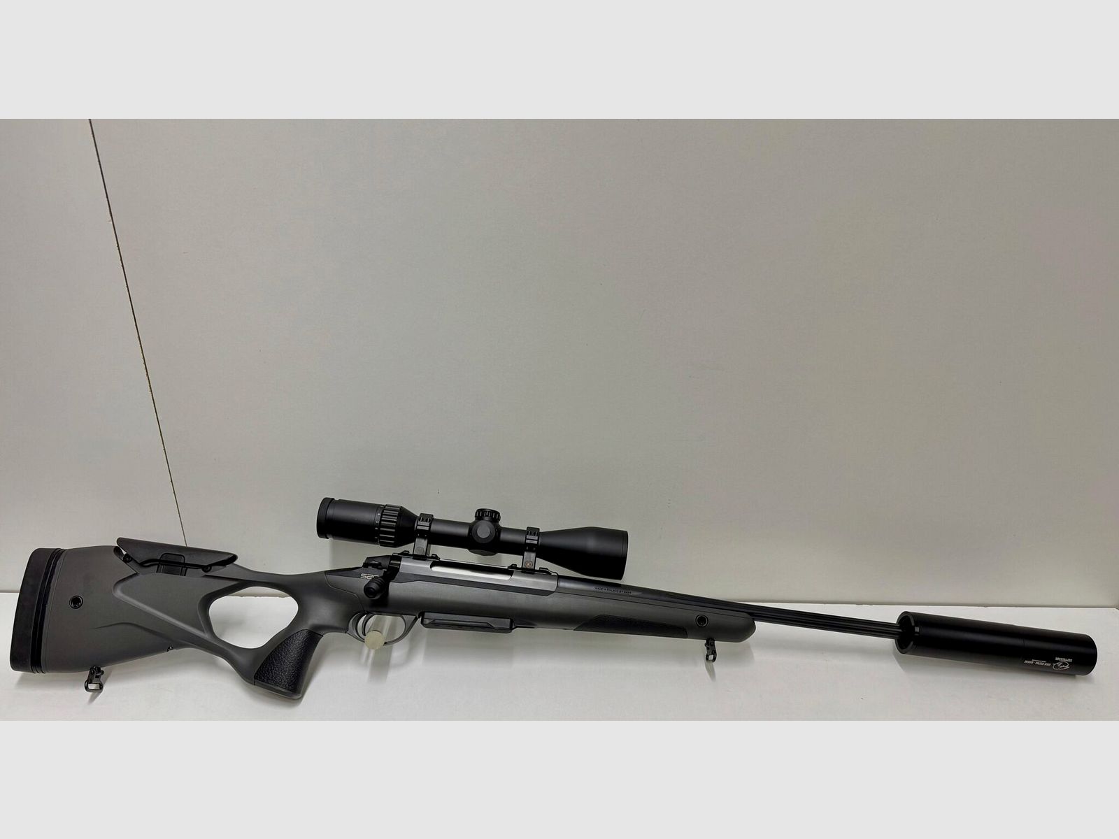 SAKO S20 HUNTER | Komplettangebot „Black Hunter“