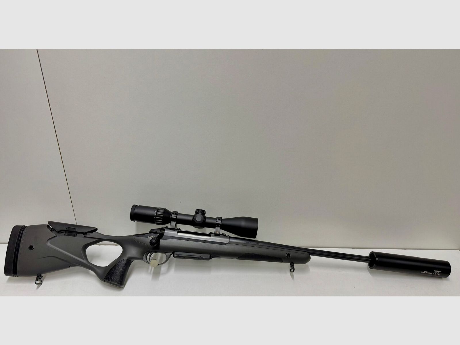 SAKO S20 HUNTER | Compleet aanbod "Black Hunter"