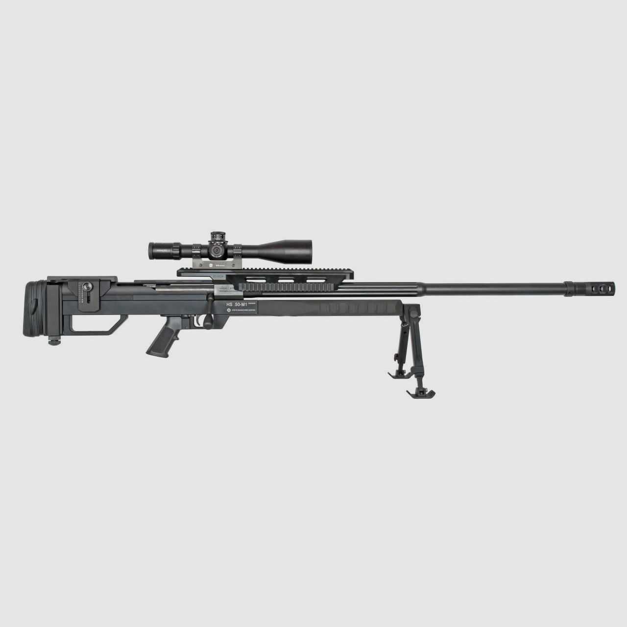 Steyr HS .50 M1 Schwarz Repetierbüchse