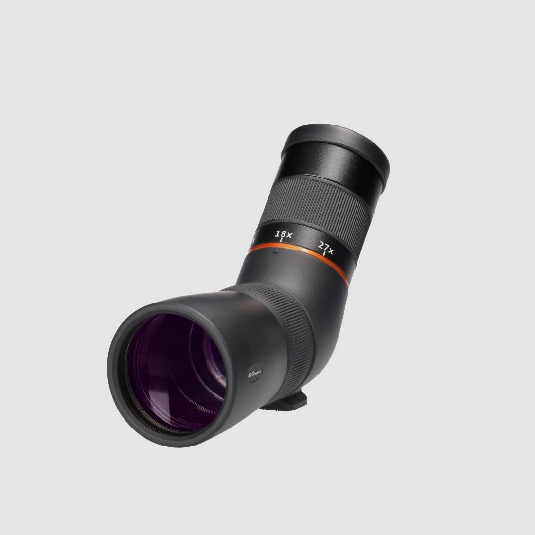 DDoptics HDs compact 9-27x56 - czarny