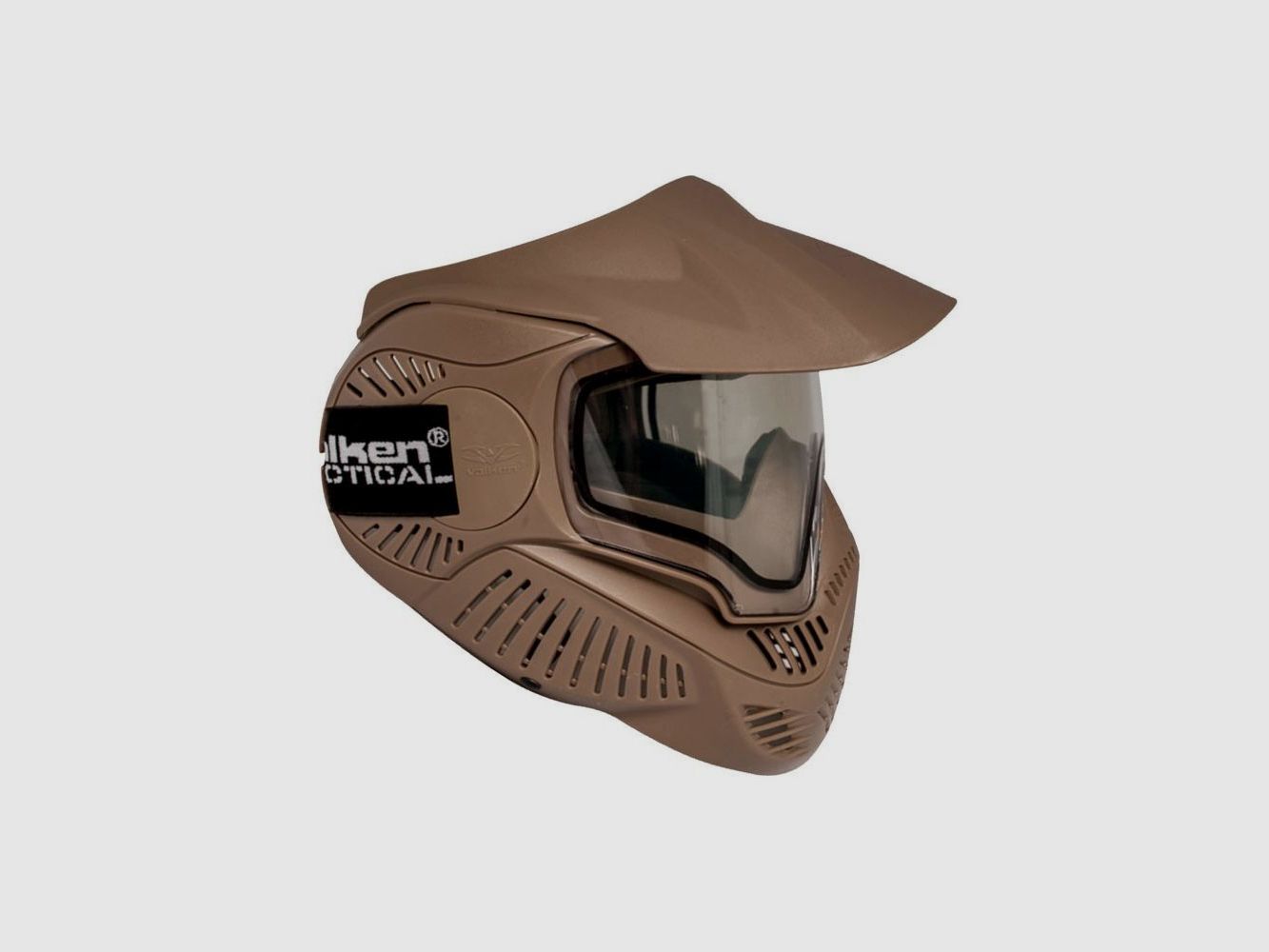 Valken Annex MI-7 Thermal Maske Paintball/Airsoft Tan