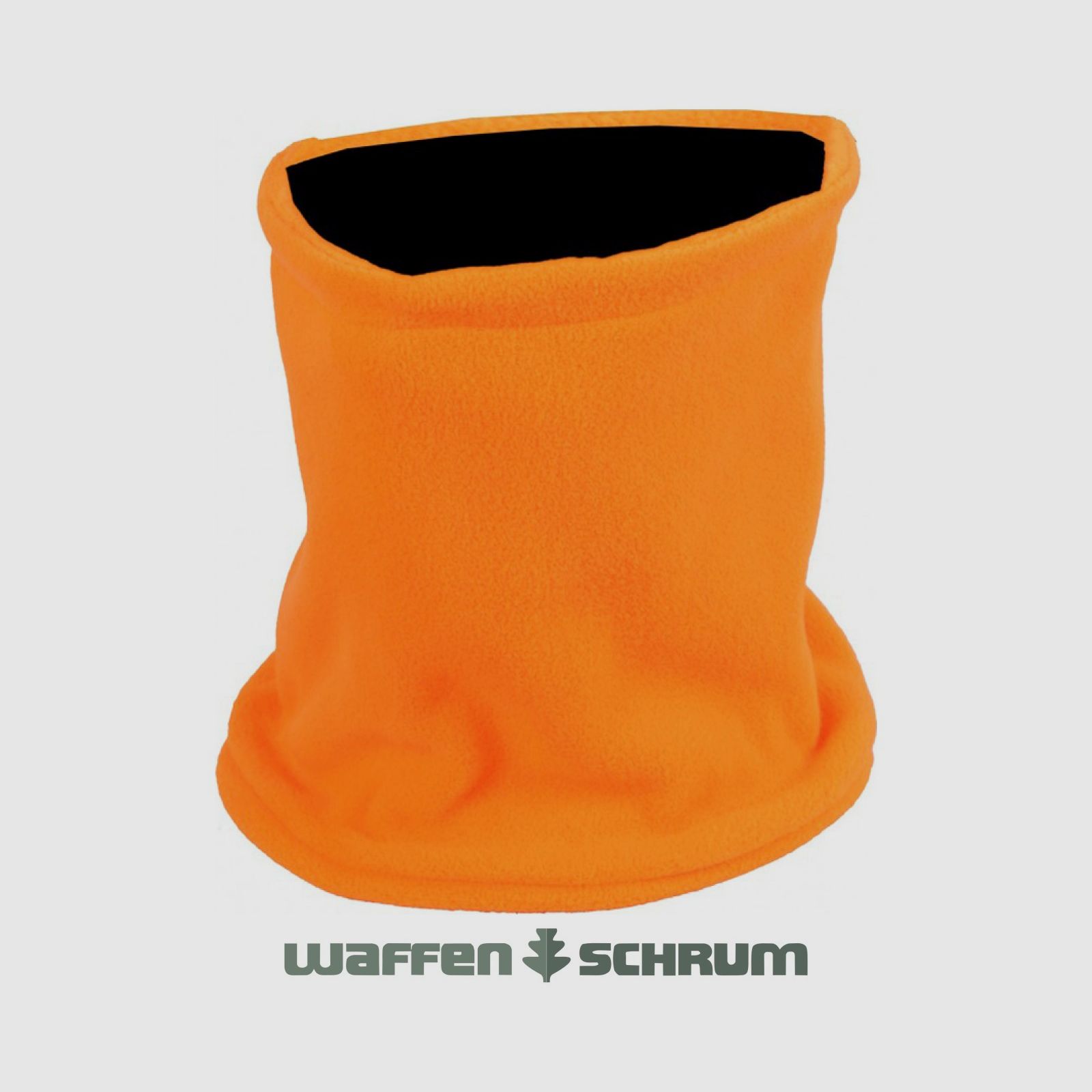 Treeland Tube Fleece Orange