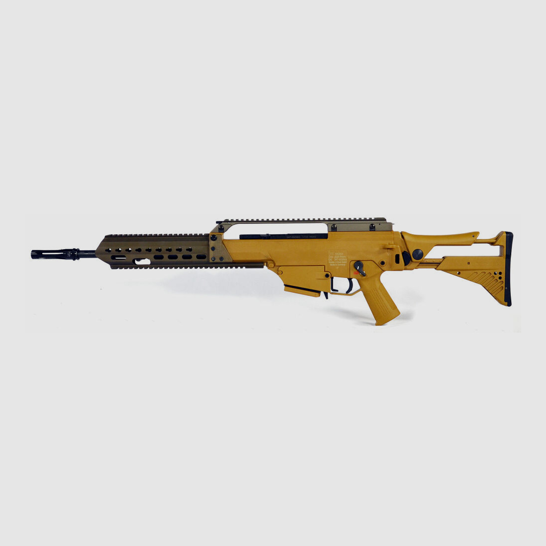 Heckler & Koch HK243 S TAR, couleur sable