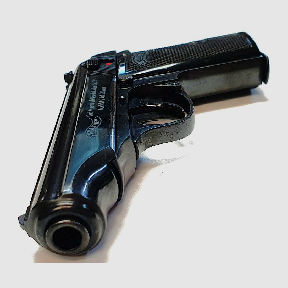 Walther PP