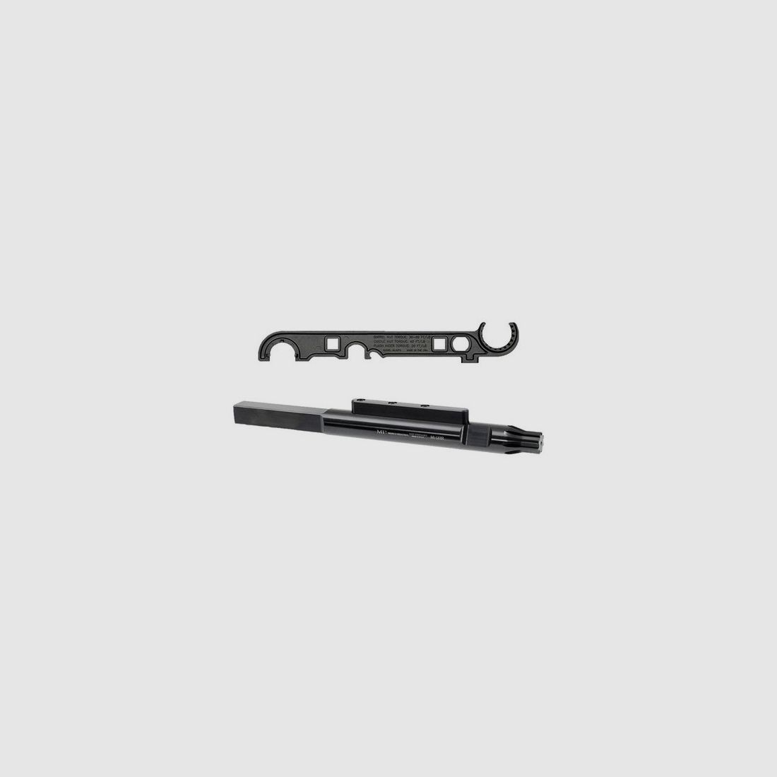 MIDWEST INDUSTRIES ARMORER’S WRENCH AVEC ROD DE RÉCEPTEUR AR-15