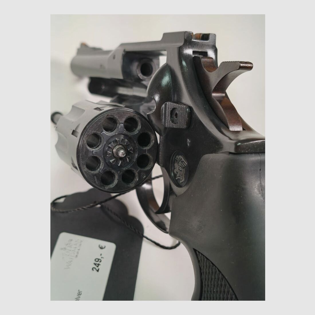 Weihrauch HW5 .22 lfb Revolver 10 cm HW 5