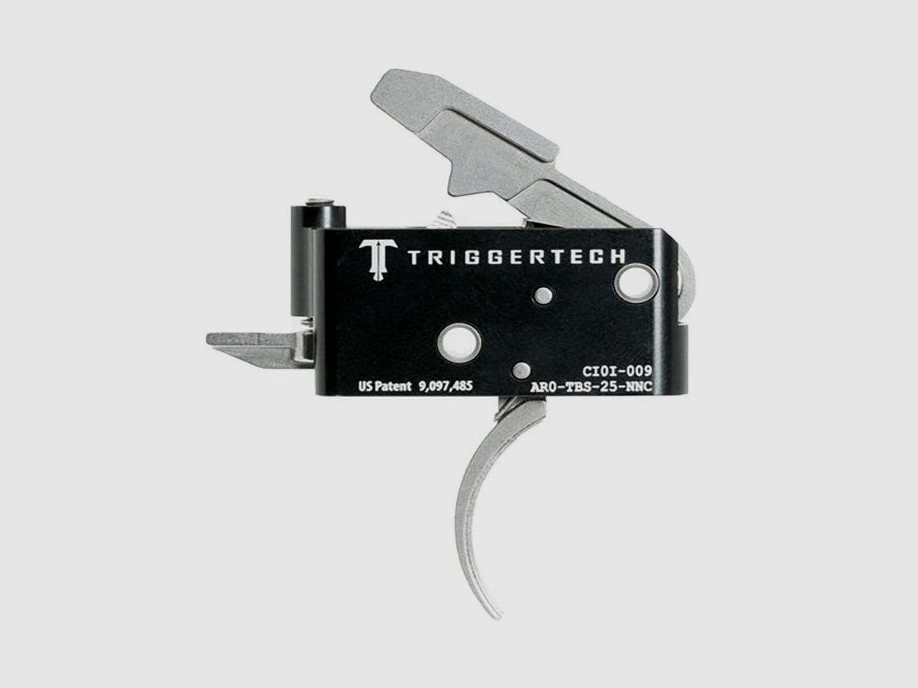 TRIGGERTECH AR15 – Anpassbare gebogene, Bild 1 von 4