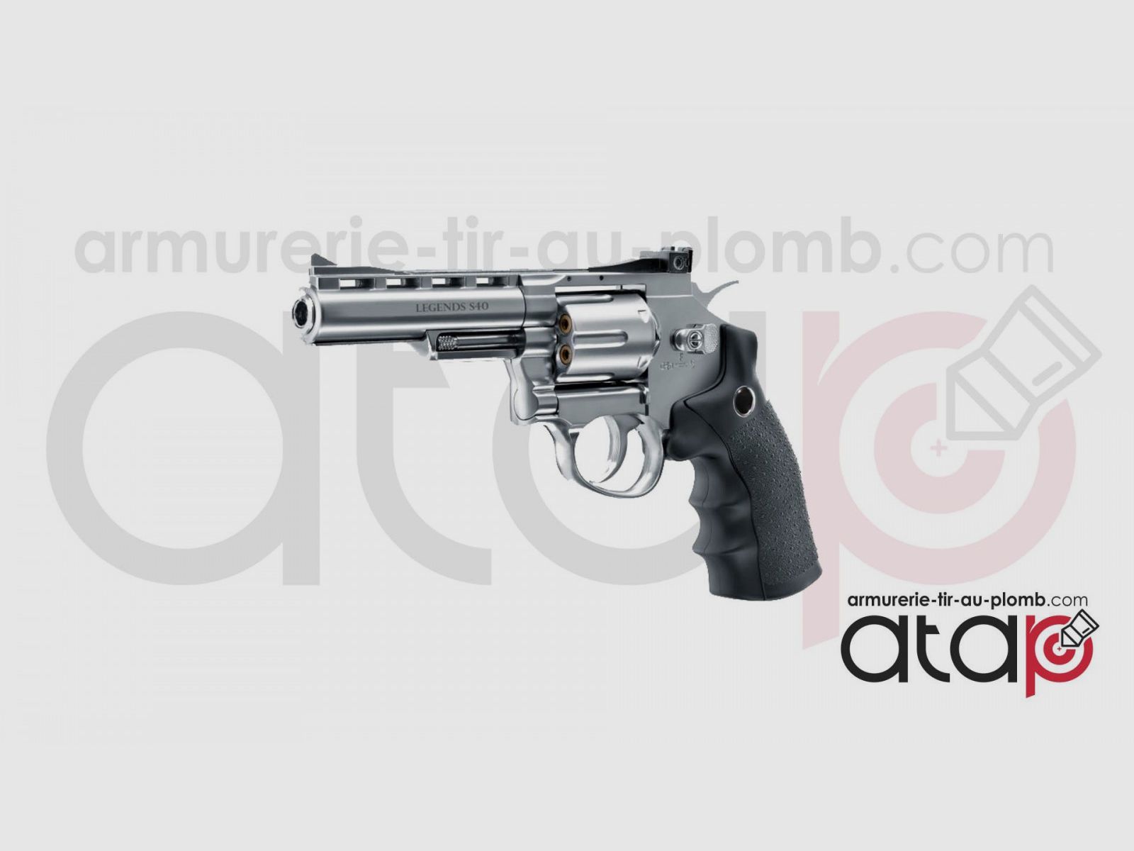 Revolver a Palla Umarex Legends S40, immagine 1 di 3