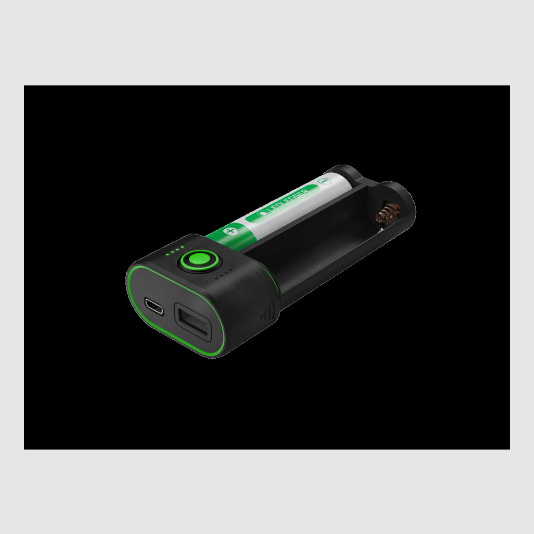 Led Lenser Powerbank Flex 7 Grigio Blister