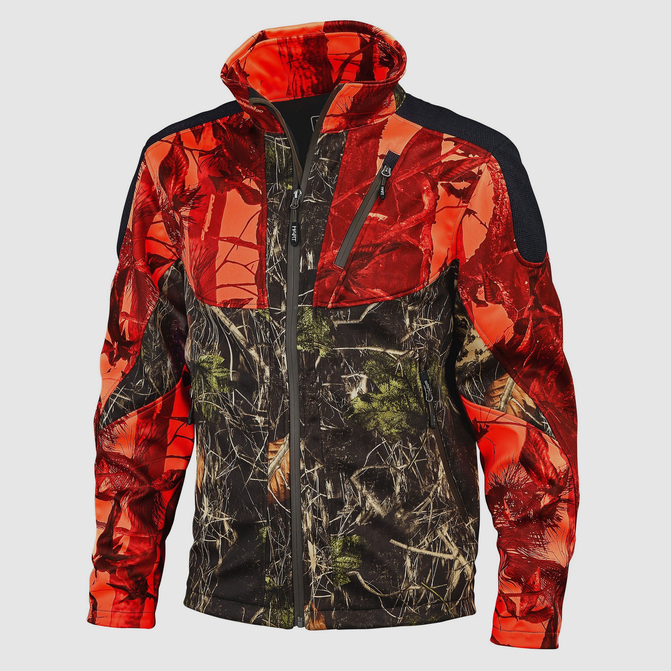 Hart Men's Softshell Jacket Lanbro-S