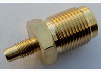ADAPTER DO NAPEŁNIANIA / ZAWÓR NAPEŁNIAJĄCY DO KARTRIDŻY WALTHER Z POWIETRZEM PRESSLOWYM