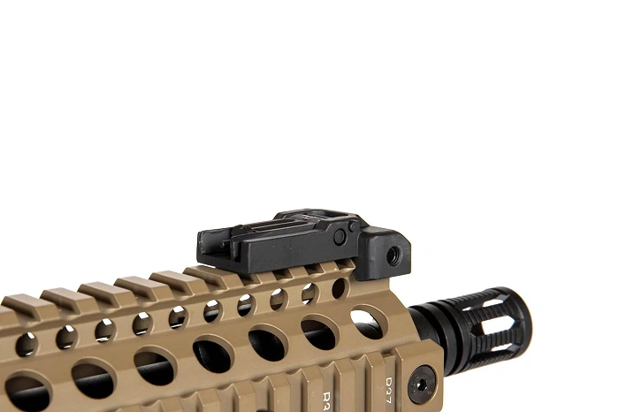 Specna Arms SA-A03 ONE SAEC System airsoft carbine – Half-Tan, image 7 of 52