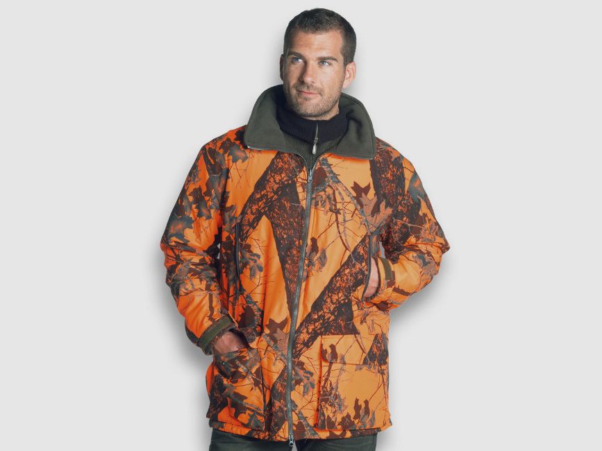 Rascher Signal-Wendejacke 2XL Realtree