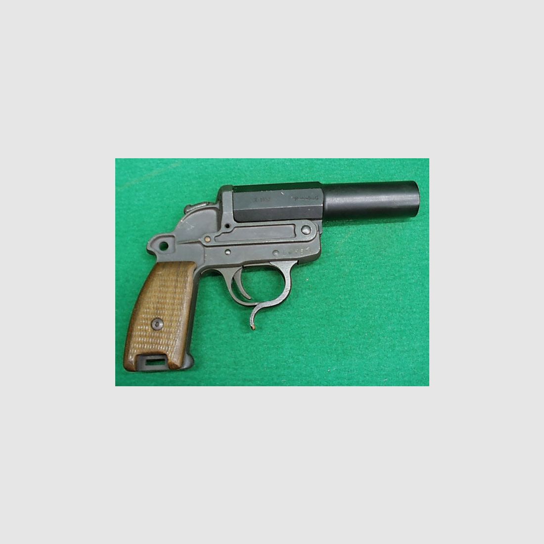 Erma - Obras pistola de señal Mod. LP4-56