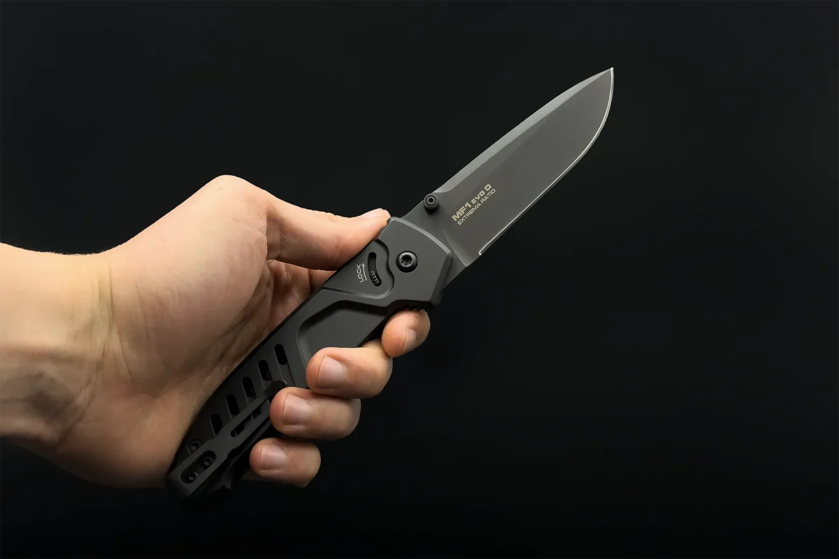EXTREMA RATIO MF1 EVO D BLACK
