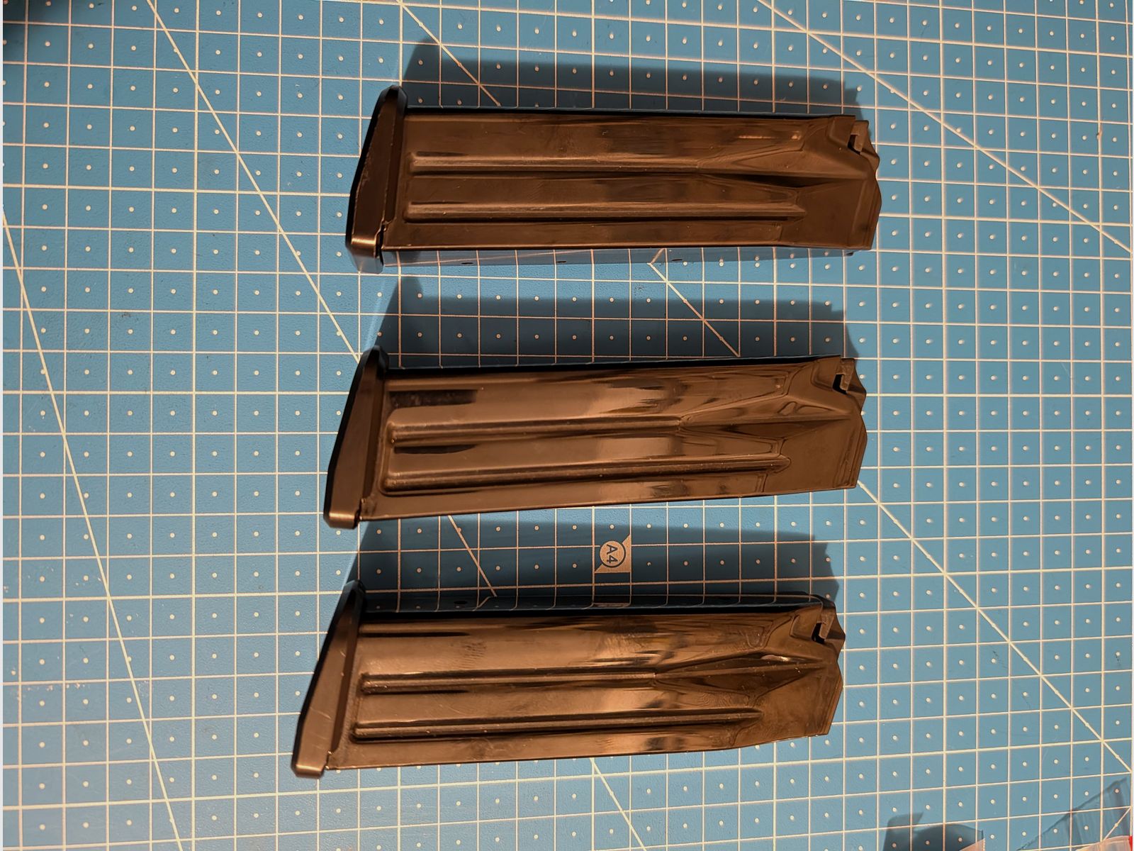 KMR Precision Arms L-02 ORCA 9 mm Luger