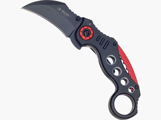 KARAMBIT TASCHENMESSER RED CIRCLE