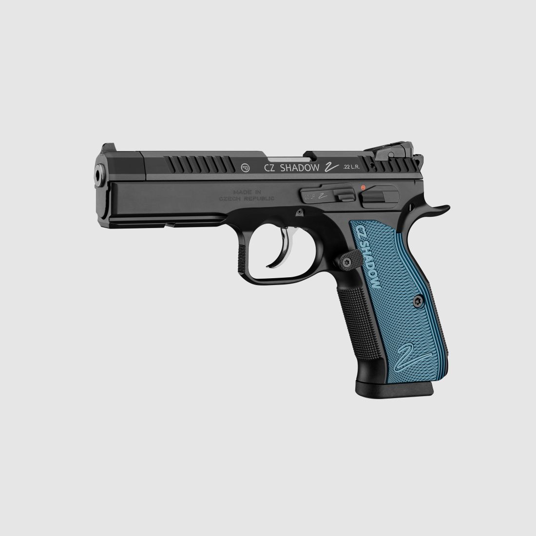 CZ SHADOW 2 KADET WECHSELSYSTEM 22 LR, Bild 3 von 3