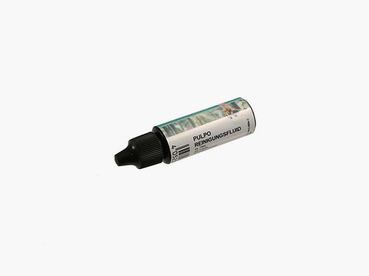 Pulpo-Reinigungsfluid, Füllmenge ca. 15ml