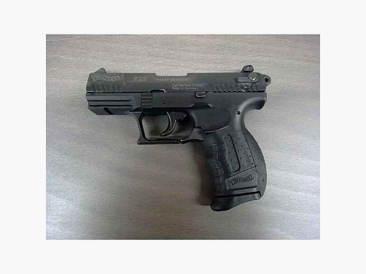 Pistole Walther P22 First Edition Kal.22lr.