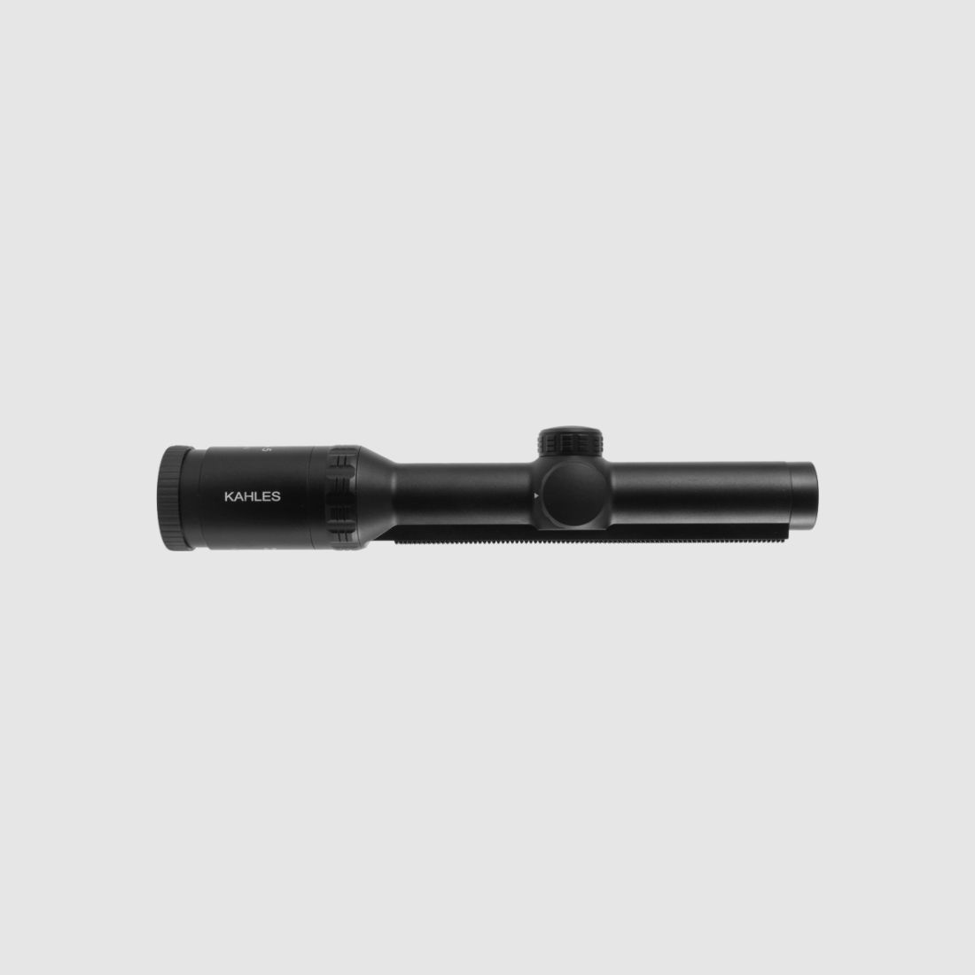 Kahles Zielfernrohr HELIA 1-5x24i mit Schiene SR, Abs. 4-DH