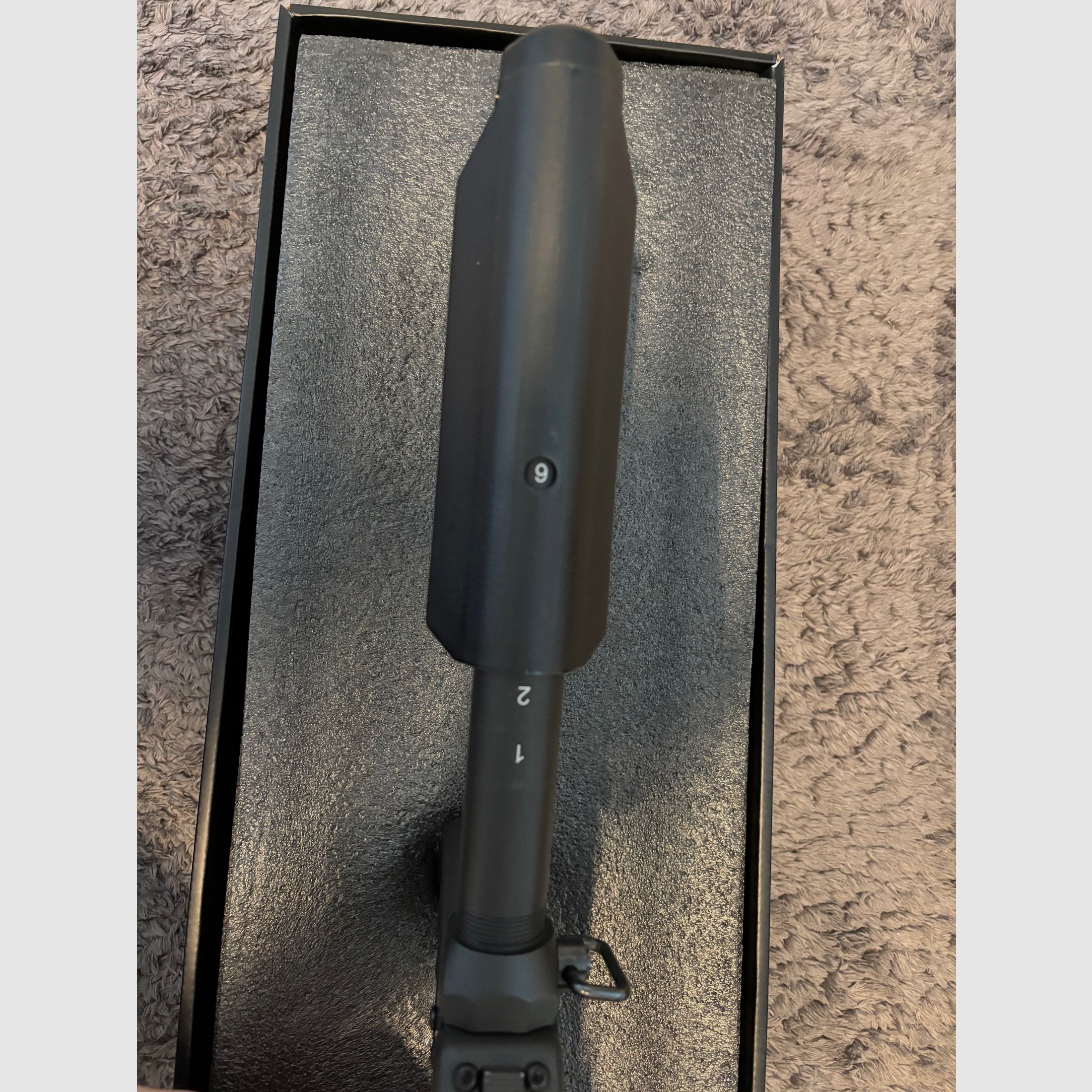 An 74  sAEG BLOWBACK VOLLMETALL