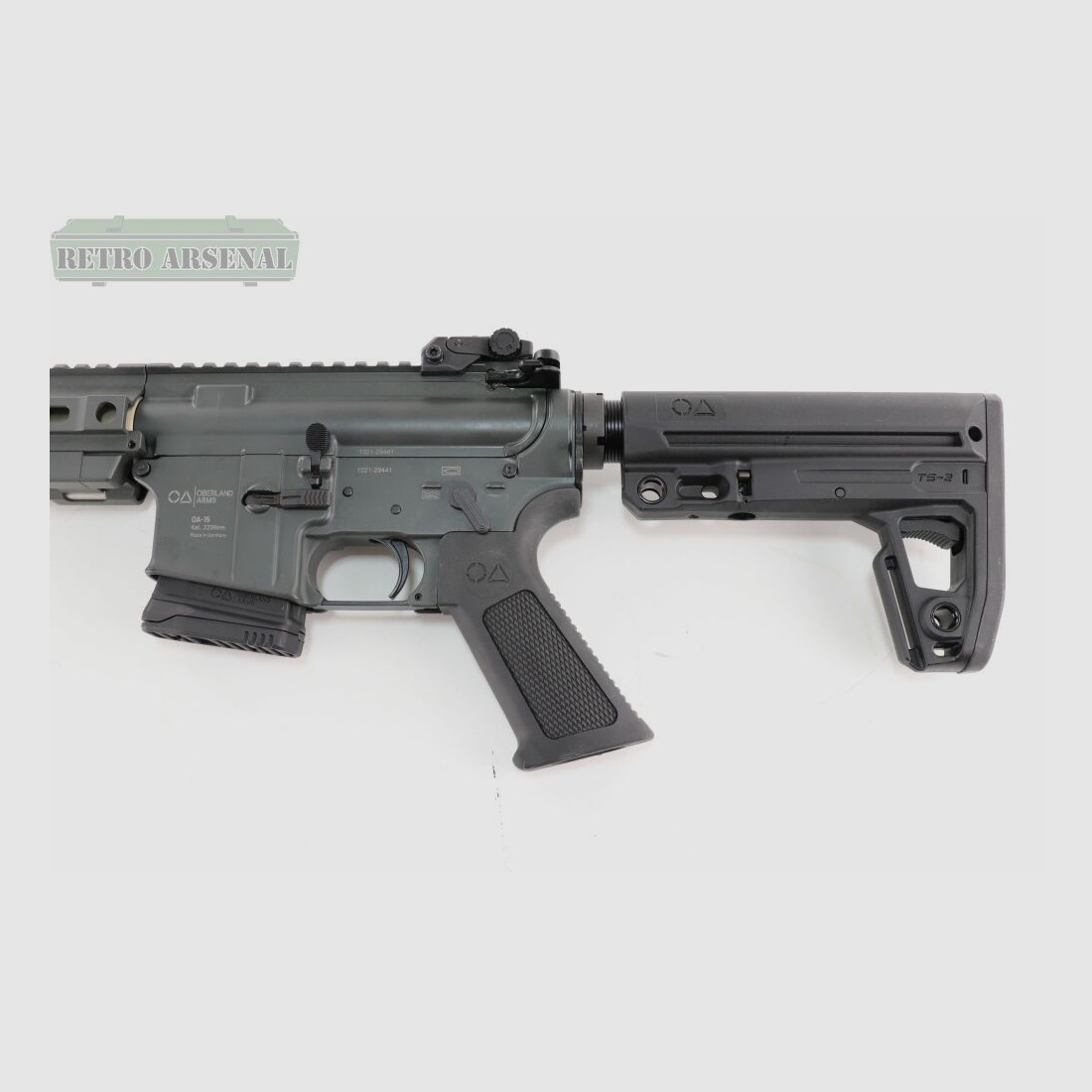 Oberland Arms OA-15 SL 14