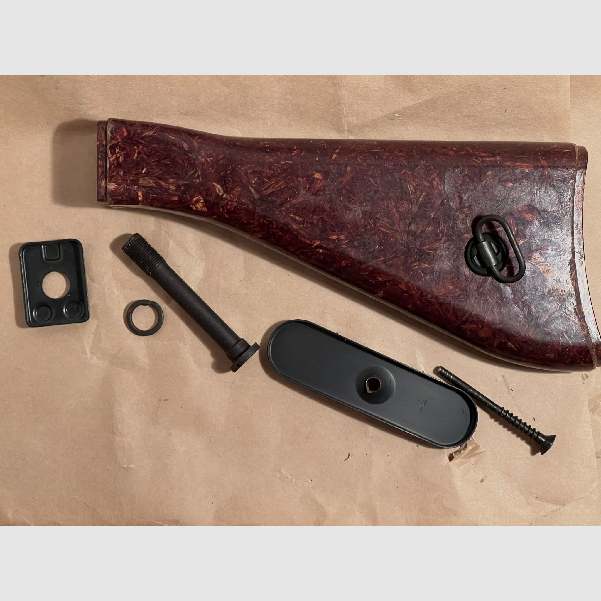 Crosse arrière (Neuf !) - VZ58 (vz.58)