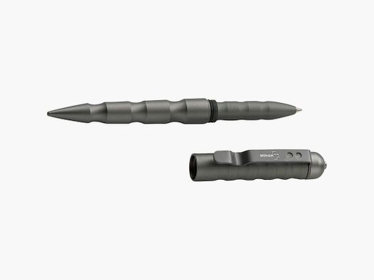 BOKER TACTICAL PEN LG15MM MANICO IN ALLUMINIO CON CLIP