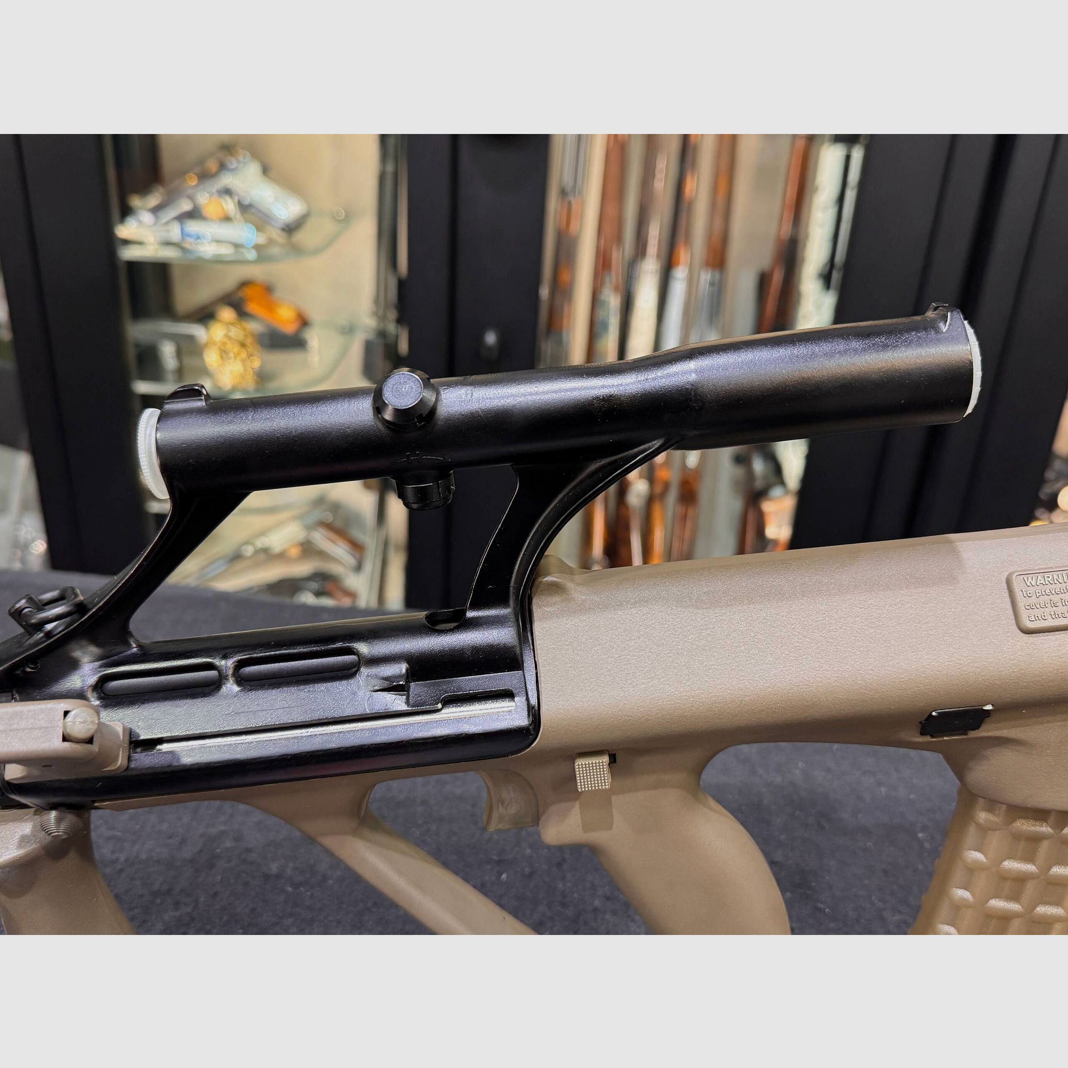 Steyr Aug, afbeelding 5 van 6