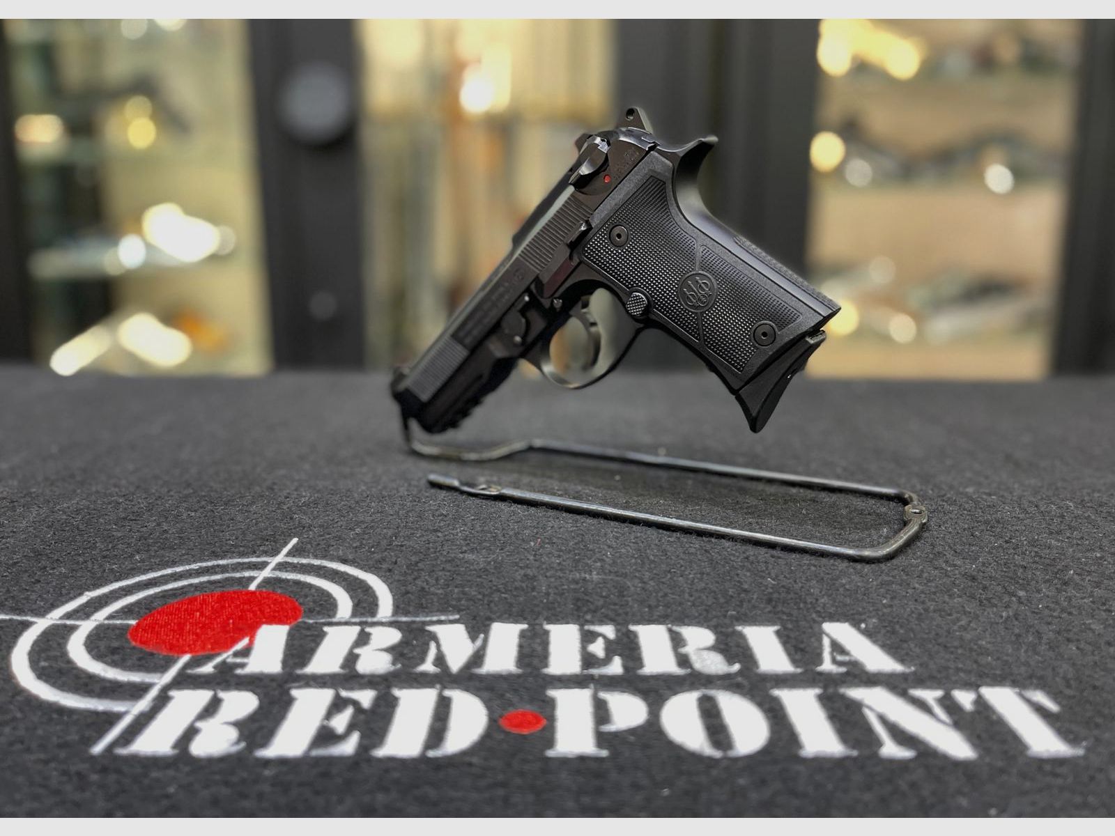 Beretta 92X Compact, image 4 of 11