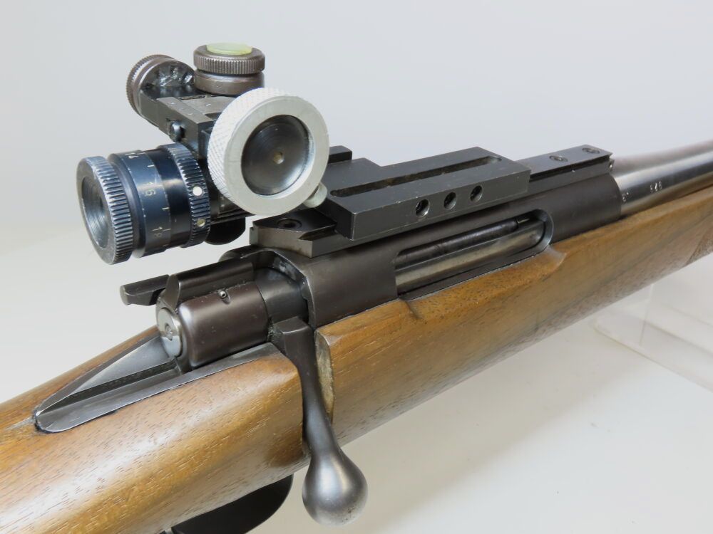 Musgrave Long Range con canna Palma!