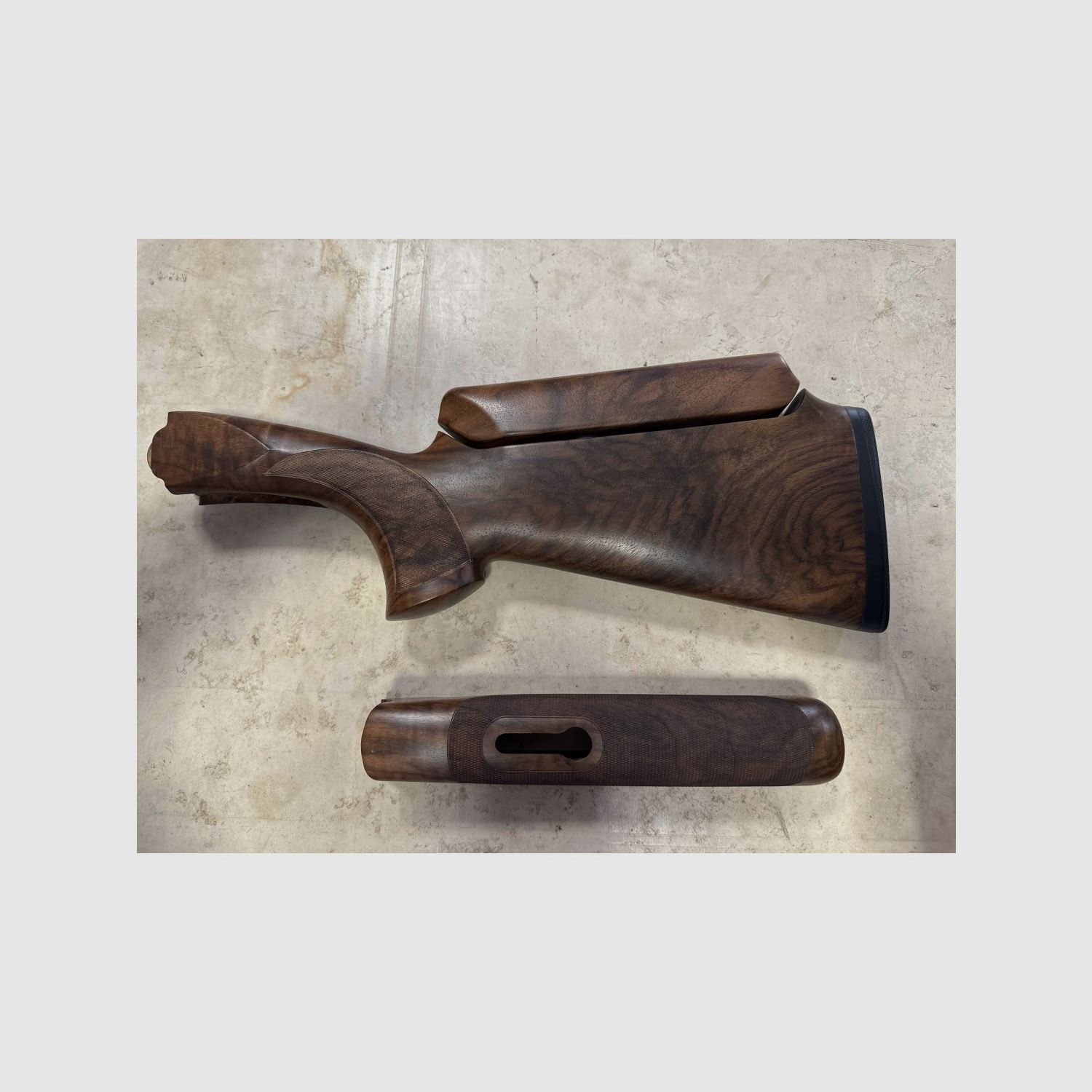 Calcio e astina per Beretta DT10 trap, immagine 2 di 2