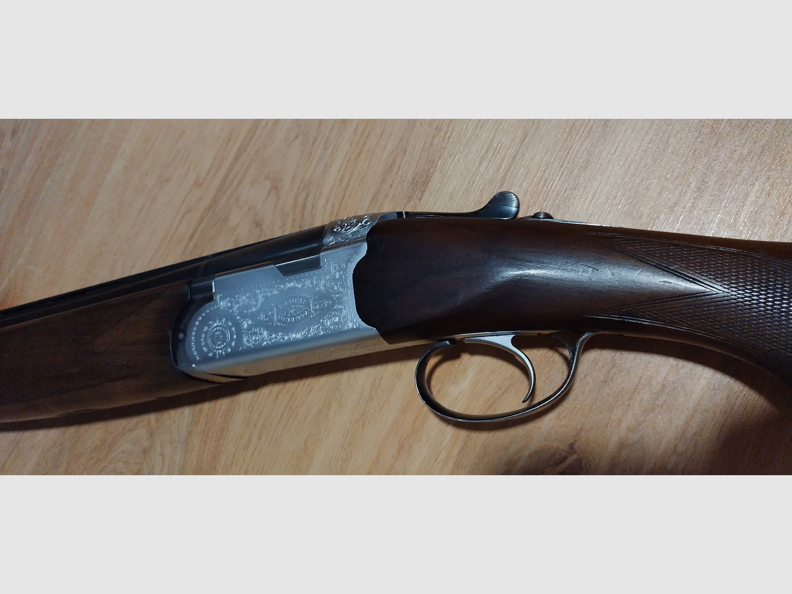Sauer-Beretta BDF Kal. 12/70 – bouwjaar 1970 – mooi hout, zeer goed onderhouden