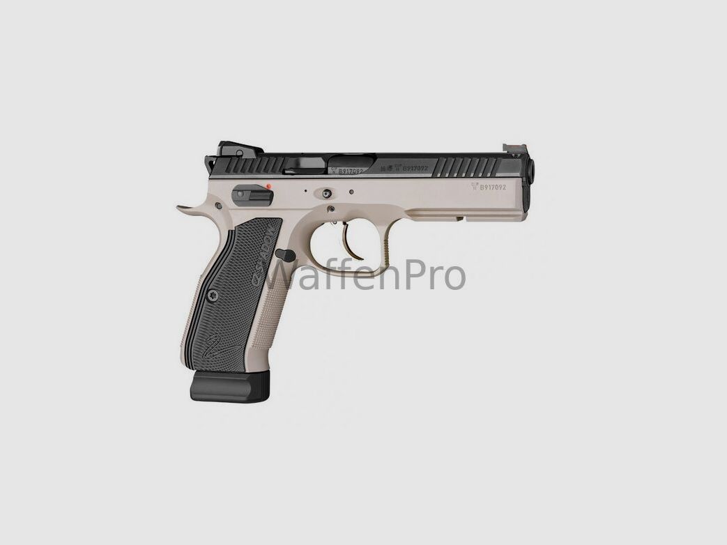 CZ Shadow 2 Double Action
