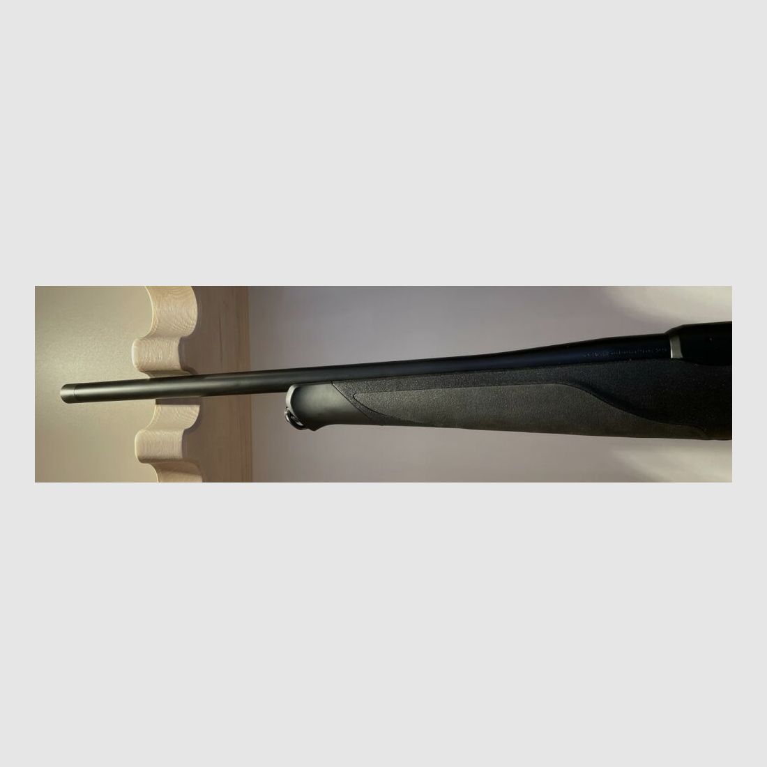 SAUER 505 SYNCHRO XT BLACK - LINKSAUSFÜHRUNG