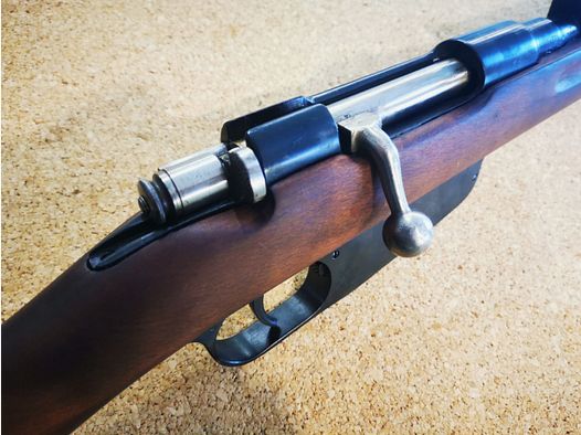 Carcano-Karabiner, Kaliber 6,5×52