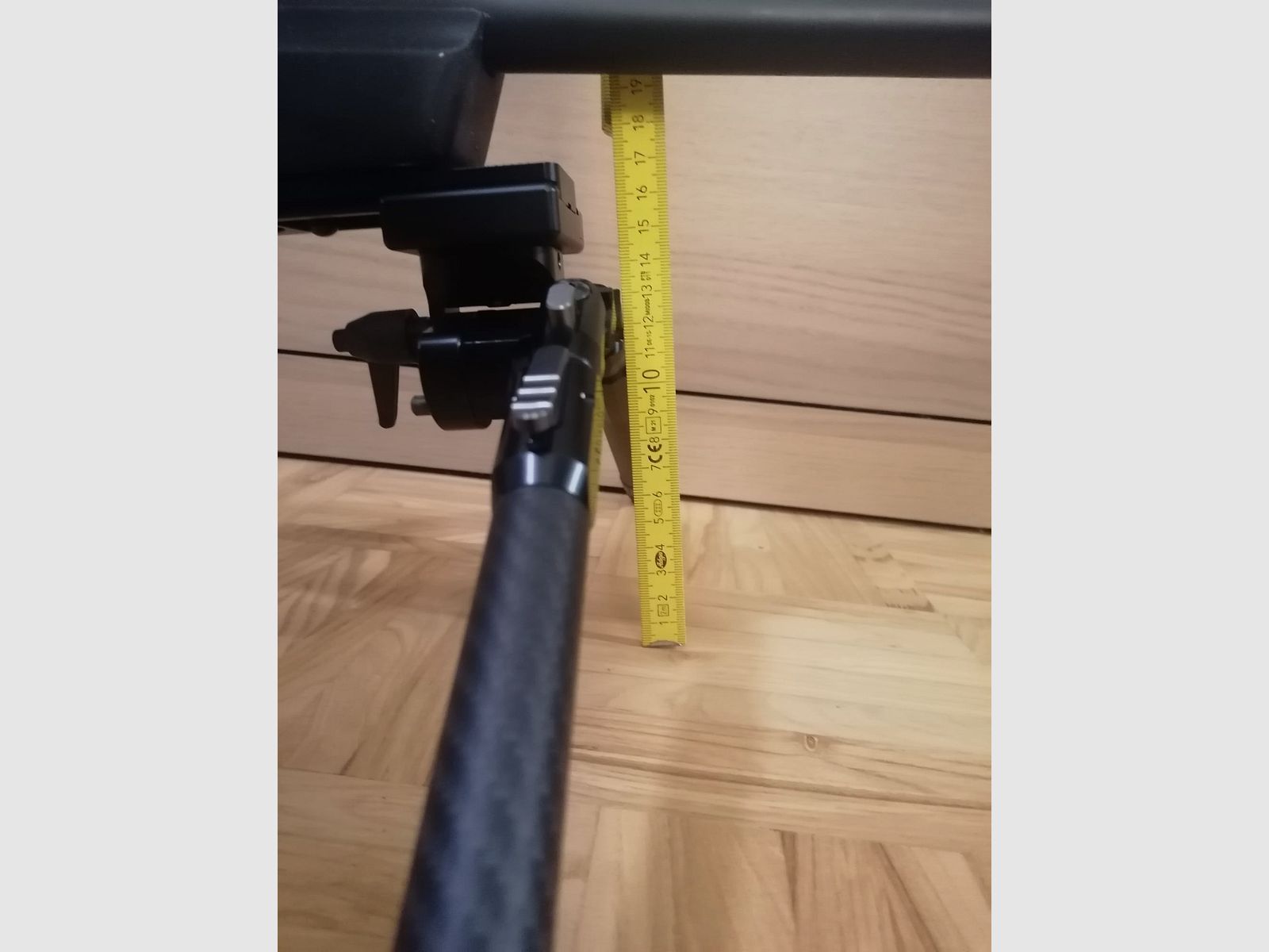 Tier One ELR-V2 bipod