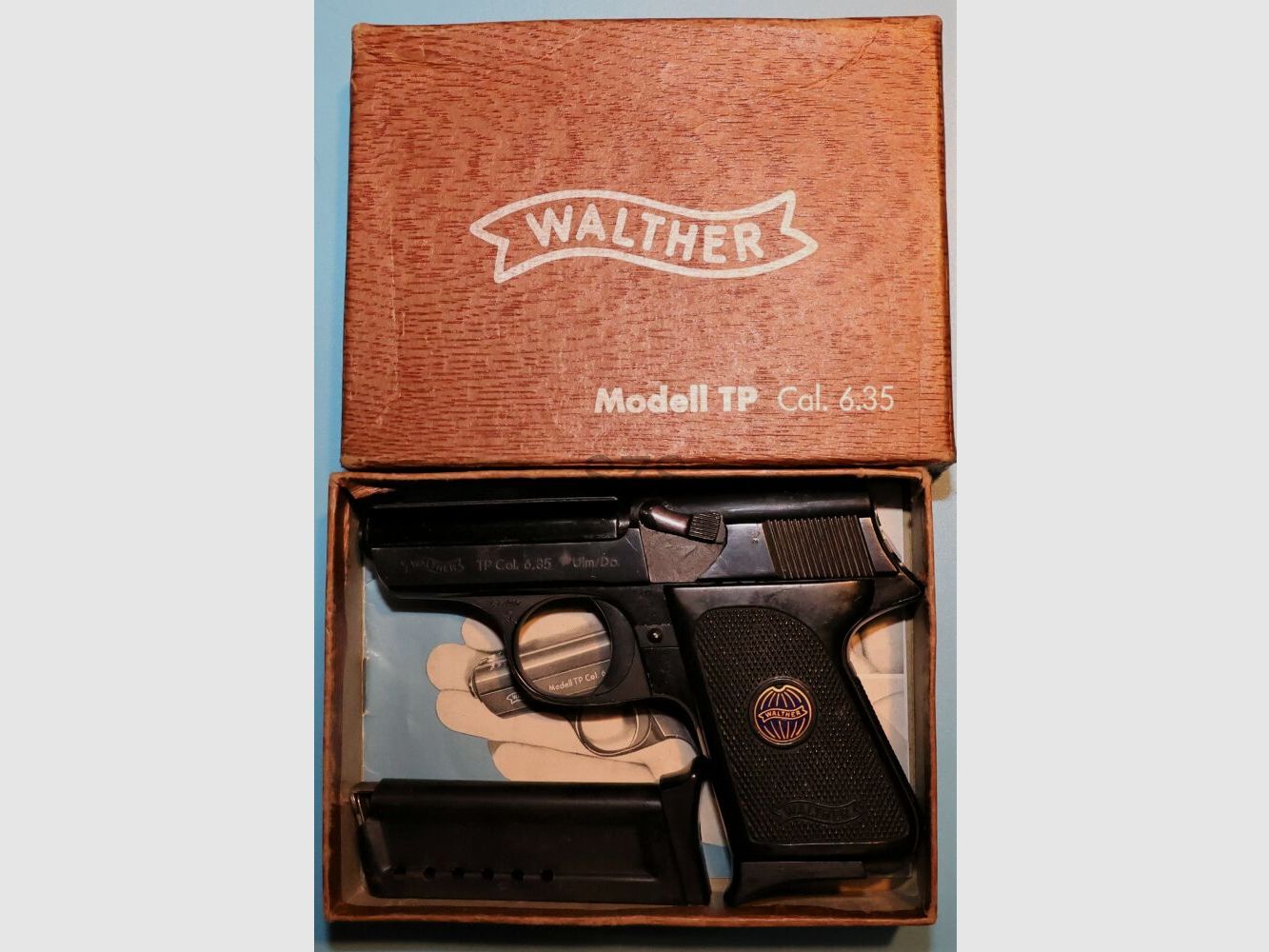 Walther TP, Bild 3 von 3