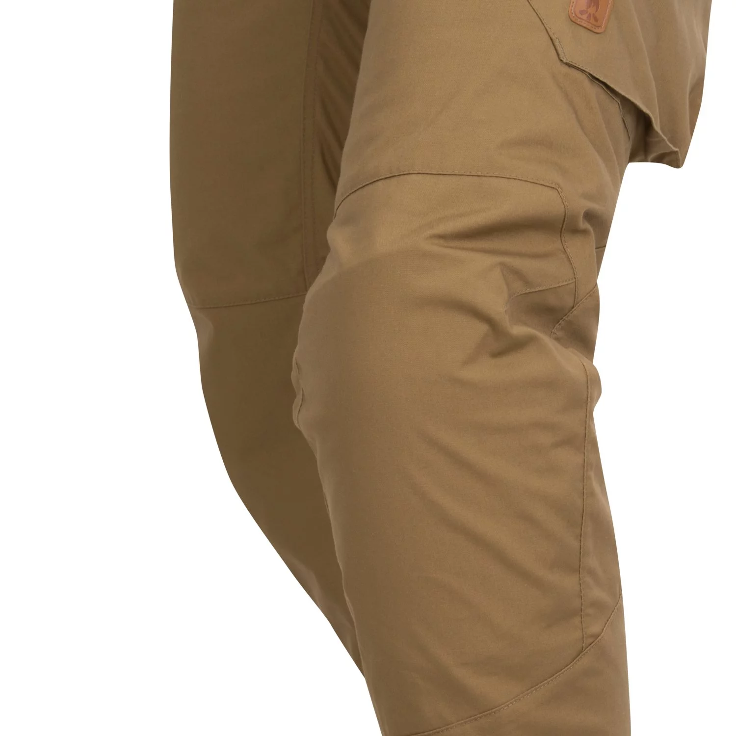 Pantalones Helikon Pilgrim - DuraCanvas - Taiga Green/Black A (SP-PGM-DC-0901A-B02), imagen 20 de 22